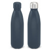 Maldives Powder Coated Vacuum Bottles Petrol Blue